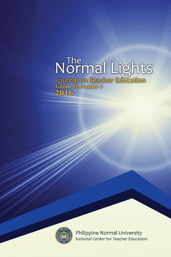 Normal Lights V10-issue 2 cover-page-001