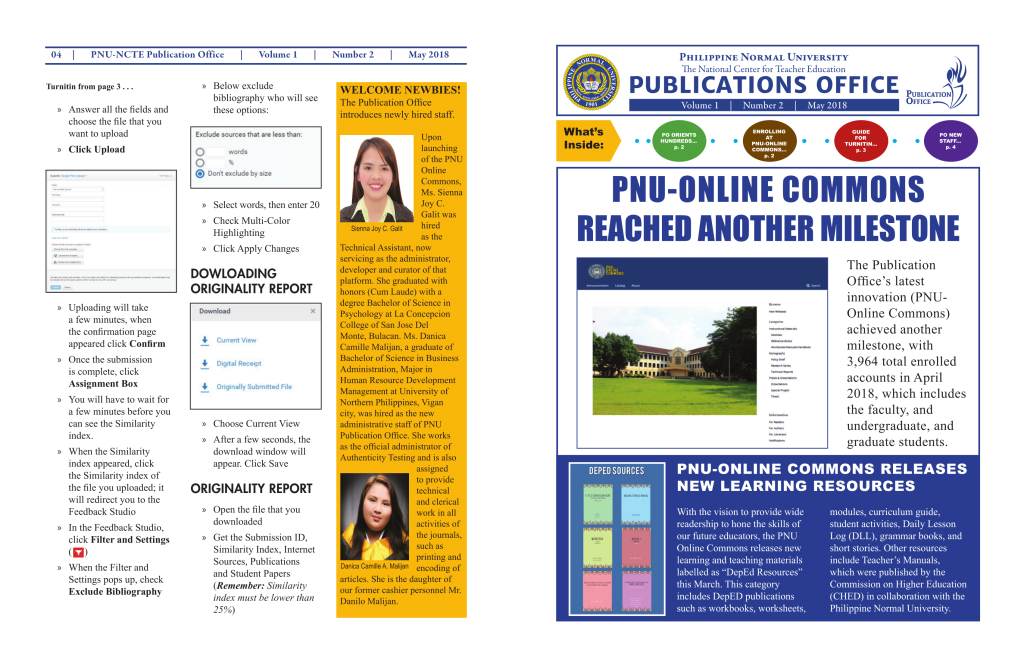 Publication Office Newsletter May2018-1