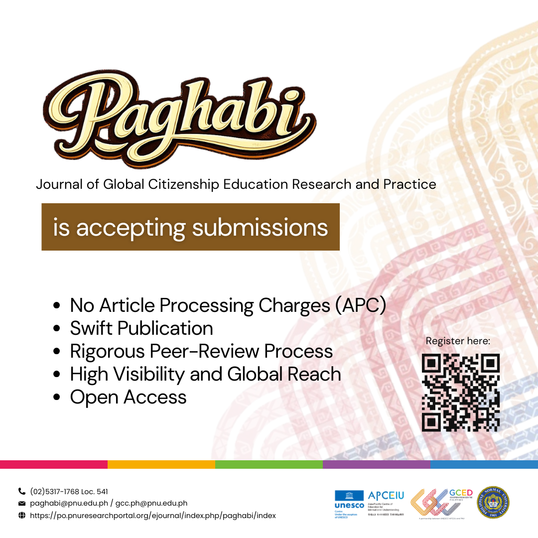 PAGHABI Call for Papers