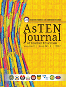 					View Vol. 2 No. 1 (2017): ASTEN JOURNAL OF TEACHER EDUCATION
				